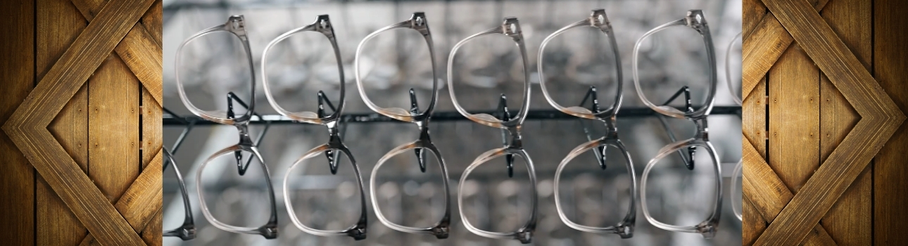  Custom Titanium Eyewear Frames, Low MOQ Export